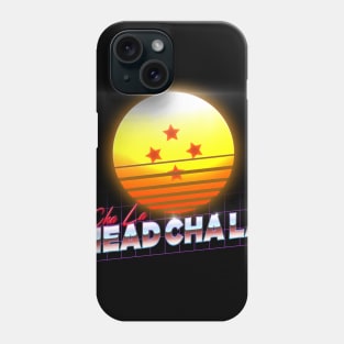 DBZ x Outrun Phone Case