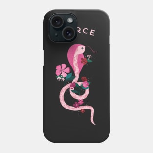 Fierce Phone Case