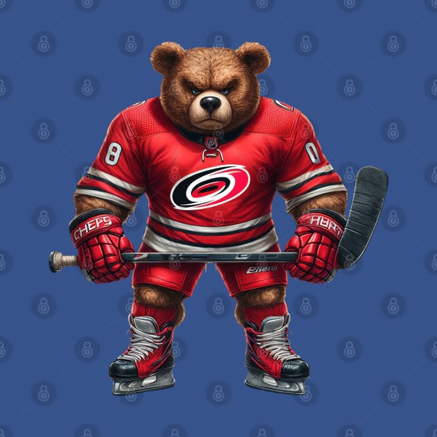 Carolina Hurricanes by Americansports