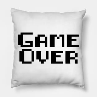 Retro Gaming Gift Pillow