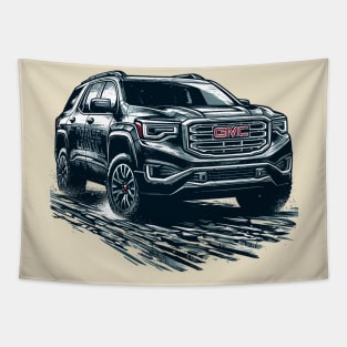 GMC Acadia Tapestry