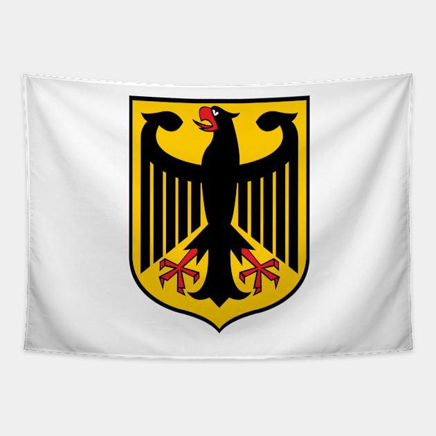 German Eagle Tapestry by designseventy