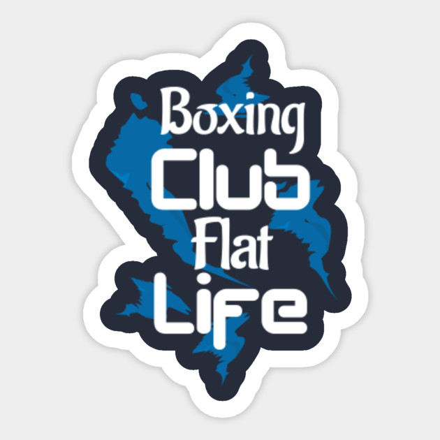 Boxing Club Flat Life Subaru Impreza Wrx Sti Brz Jdm Car Design Subaru Sticker Teepublic