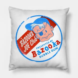 Bazooka Joe Pillow