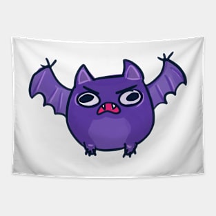 Silly Bat - Halloween Tapestry