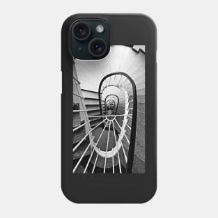 Frankfurt Spiral Staircase Phone Case