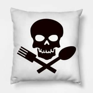 Pirate Cook Pillow