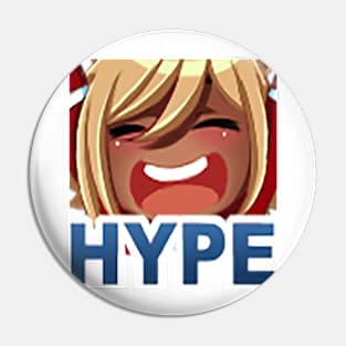 Shaman Hype Pin