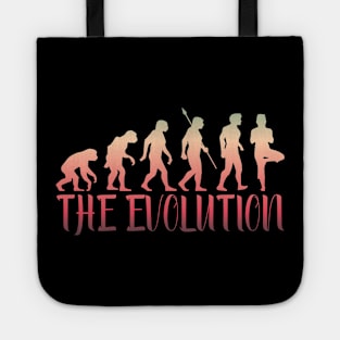 Yoga Evolution Tote