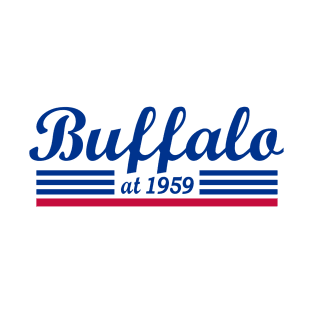 Buffalo at 1959 T-Shirt