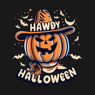 Hawdy! Pumpkin T-Shirt