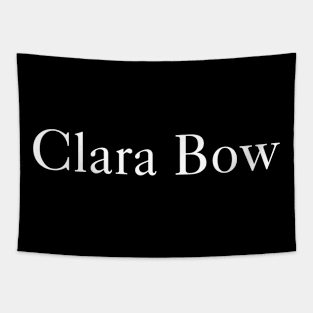 Clara Bow Tapestry