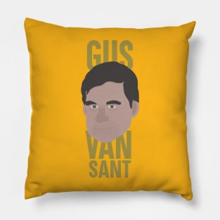 Gus Van Sant Head Pillow