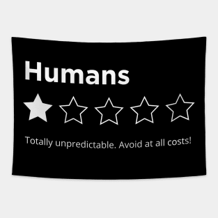 Funny Humans Review Tapestry