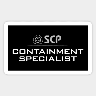 SCP MTF Alpha-1 Red Right Hand transparent background - Scp Foundation Logo  - Magnet