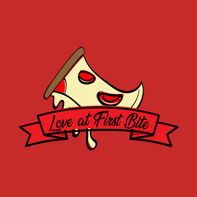 Love at First Bite by HarlinDesign