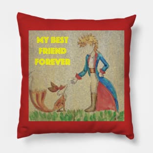 El Principito Pillow