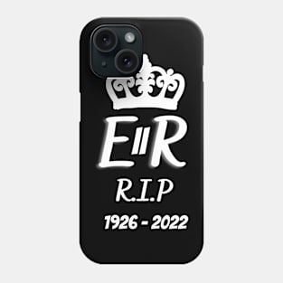 Queen Elizabeth II England Meme British Crown Britain Phone Case