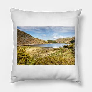 Haweswater Reservoir In The Cumbrian Lake District Pillow