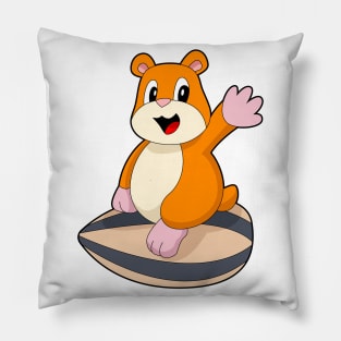 Hamster Seed Pillow