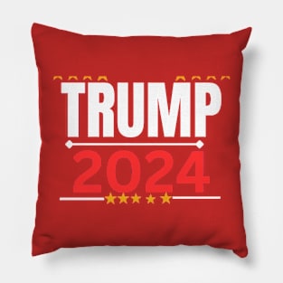 Donald trump Pillow