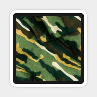 Camouflage Army Pattern, a perfect gift for all soldiers, asg and paintball fans! #46 Magnet