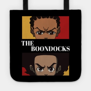 The Boondocks Tote