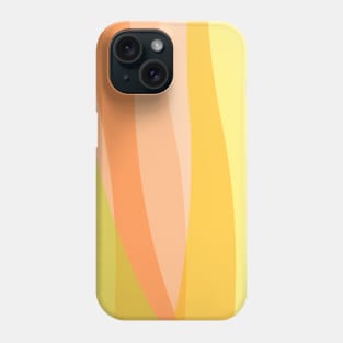 Mango Pomegranate Synesthesia Phone Case