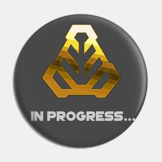 Gold In Progress. [Rocket League] Pin by Tad