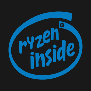 Ryzen Inside T-Shirt