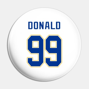 Aaron Donald 99 Pin