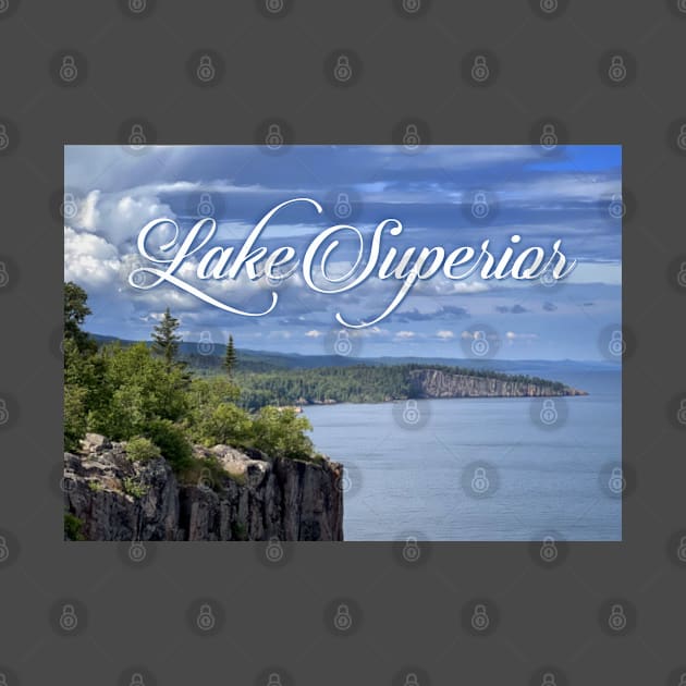 Lake Superior by Dale Preston Design