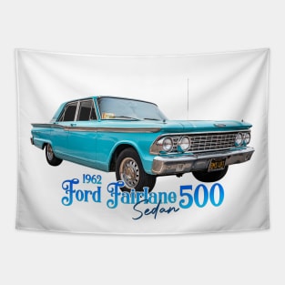 1962 Ford Fairlane 500 Sedan Tapestry