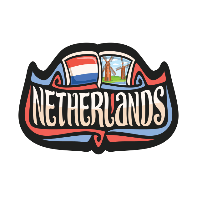 Netherlands by ProjectX23Red