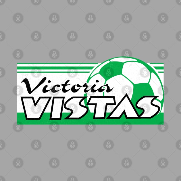 Defunct Victoria Vistas Soccer 1989 by LocalZonly