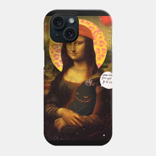 Mona Phone Case