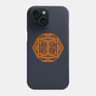 gmtrx lawal geometron Phone Case