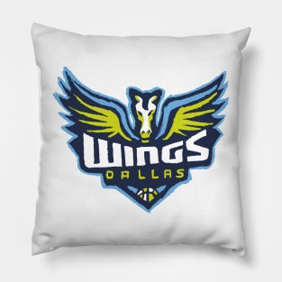 Dallas Wiiiings 06 Pillow