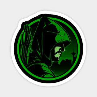 I Will Not Fail This City Magnet