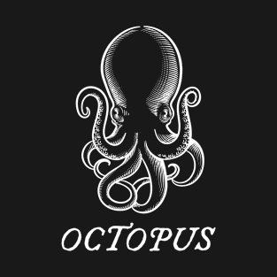 Octopus Day T-Shirt