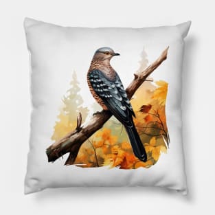 Cuckoo Pillow