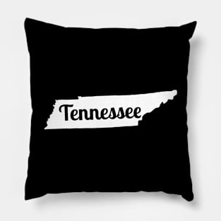 Tennessee home Pillow