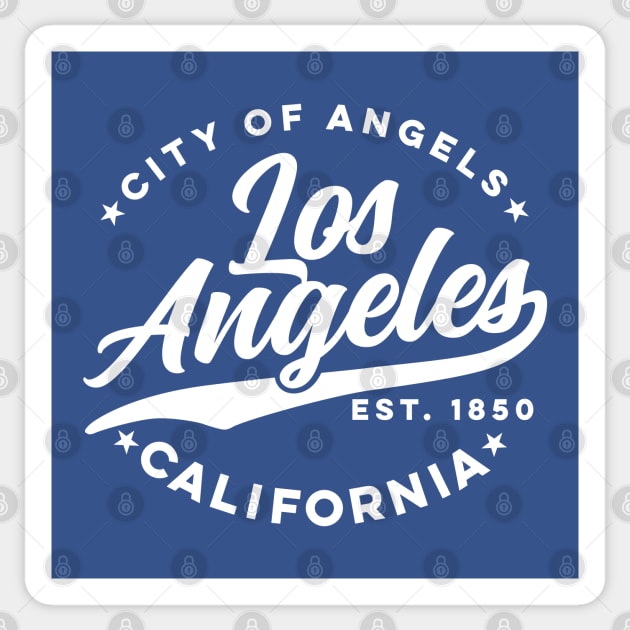 Angels City Connect Decal Sticker Los Angeles Angels of 