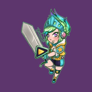 Arcade Riven T-Shirt