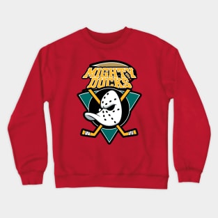 【SODA VINTAGE】 90s Vintage Mighty Ducks Sweatshirt Sweater