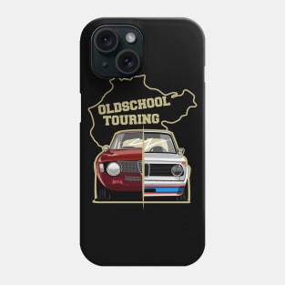 Touring Cars Phone Case