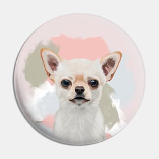 Cute Chihuahua Pin