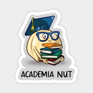 Academia Nut Magnet