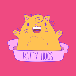 Kitty Hugs T-Shirt