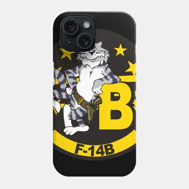 Tomcat - B Phone Case by MBK